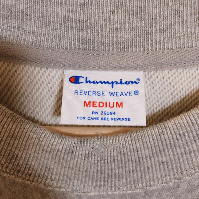 Champion(チャンピオン)のchampion グレースウェット レディースのトップス(トレーナー/スウェット)の商品写真