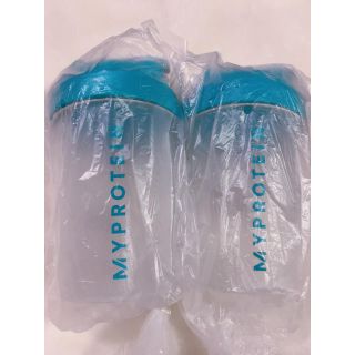 マイプロテイン(MYPROTEIN)のマイプロテイン シェイカー2セット(プロテイン)