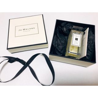 ジョーマローン(Jo Malone)の【新品未使用】ジョーマローン  ポメグラネートノアール バスオイル30ml(入浴剤/バスソルト)