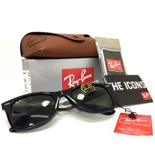 レイバン(Ray-Ban)の【新品】レイバン サングラス ウェイファーラー　RB2140F 901 52(サングラス/メガネ)