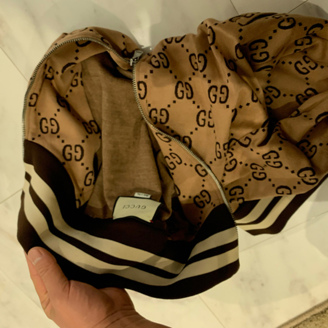 GUCCI - GUCCI 本物 ジャージ の通販 by GO shop|グッチならラクマ GUCCI - GUCCI 本物 ジャージ の通販 by GO shop|グッチならラクマ