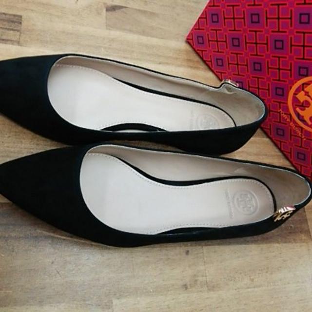 TORY BURCH トリーバーチ フラットパンプス