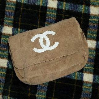 シャネル(CHANEL)のCHANELノベルティショルダーバック♪(ノベルティグッズ)