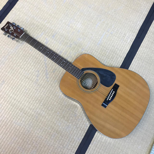 ヤマハ(ヤマハ)のYamaha FG-411 アコースティックギター 楽器のギター(アコースティックギター)の商品写真