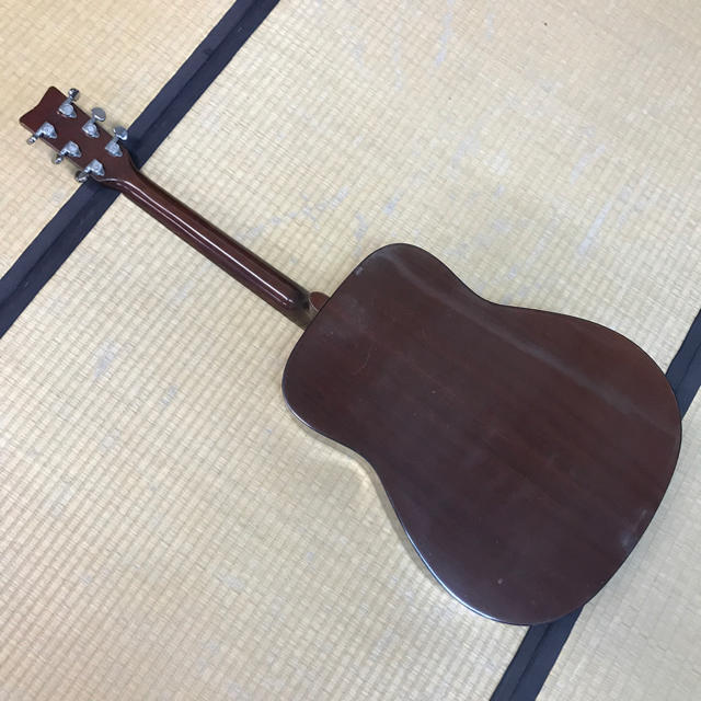 ヤマハ(ヤマハ)のYamaha FG-411 アコースティックギター 楽器のギター(アコースティックギター)の商品写真