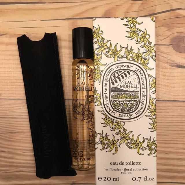 【diptyque ディプティック オーモエリ20ml オードトワレ】