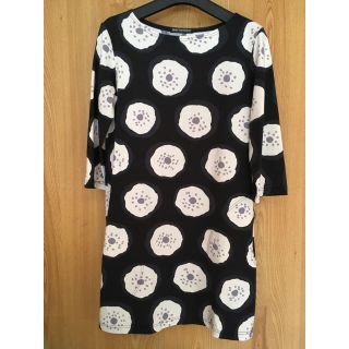 マリメッコ(marimekko)のmarimekko マリメッコ ワンピース(ミニワンピース)