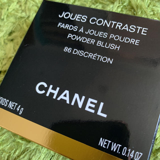 CHANEL シャネル ジュ・コントラスト