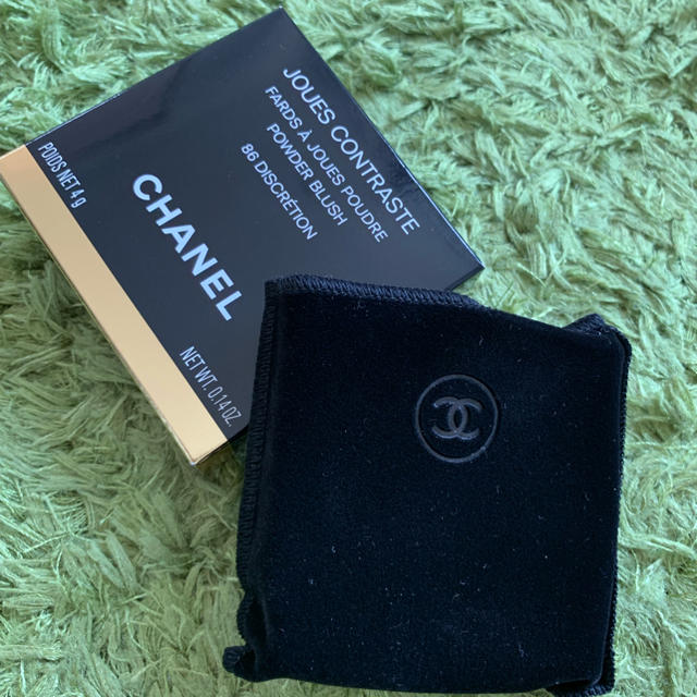 CHANEL シャネル ジュ・コントラスト