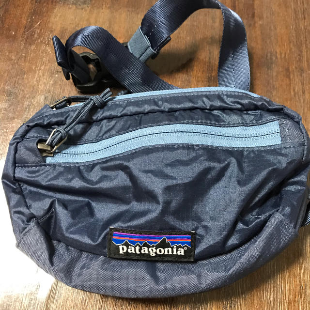 patagonia(パタゴニア)のパタゴニア 美品ウエストバッグ レディースのバッグ(ボディバッグ/ウエストポーチ)の商品写真