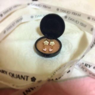 マリークワント(MARY QUANT)のMARY QUANT♡ピアス(ピアス)