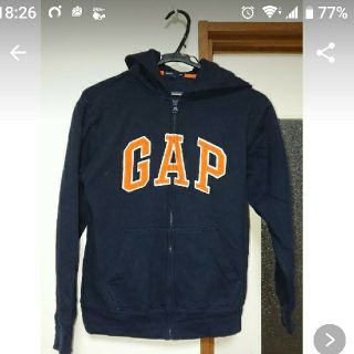 ギャップ(GAP)の NaASa様専用      GAPパーカートレーナー(その他)