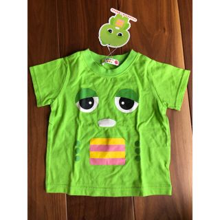 ガチャピン Tシャツ 新品未使用 80(Ｔシャツ)