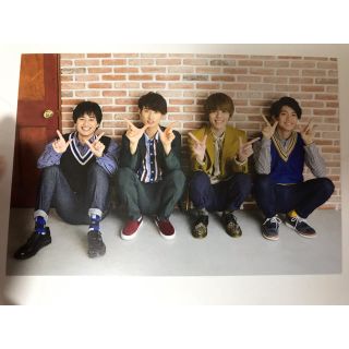 ジャニーズジュニア(ジャニーズJr.)のジャニーズJr.カレンダーカード(アイドルグッズ)