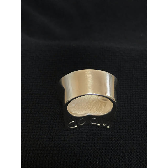 ハリウッドスタージュエリー スターリング メンズのアクセサリー(リング(指輪))の商品写真