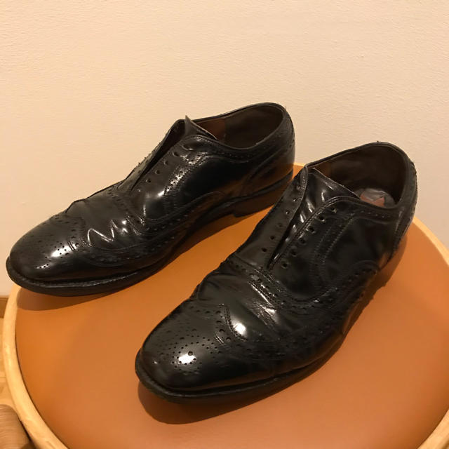 Allen Edmonds(アレンエドモンズ)のアレンエドモンズ ウィングチップ メンズの靴/シューズ(ドレス/ビジネス)の商品写真