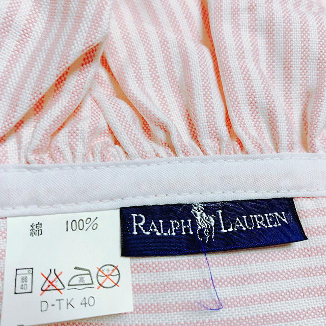 Ralph Lauren(ラルフローレン)のRALPH  LAUREN（ラルフローレン）⭐️エプロン レディースのレディース その他(その他)の商品写真