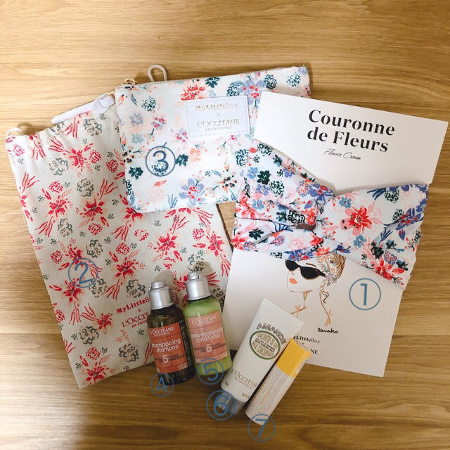 L'OCCITANE(ロクシタン)のMy Little Box  L’OCCITANE コスメセット コスメ/美容のコスメ/美容 その他(その他)の商品写真