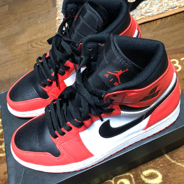 NIKE  AIRJORDAN1 スニーカー