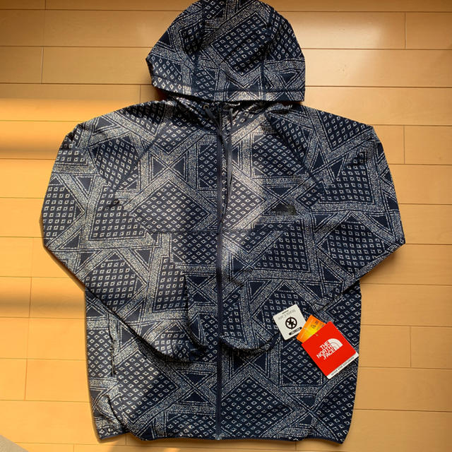 THE NORTH FACE ノベルティエアロ フルジップフーディ