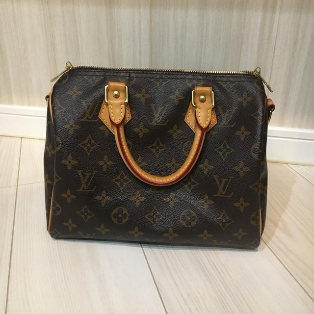 トップ LOUIS VUITTON 美品 バック ルイヴィトン - ハンドバッグ ...