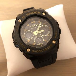 ジーショック(G-SHOCK)のG-SHOCK Gショック GST-W300BD-1AJF G-STEEL (腕時計(アナログ))