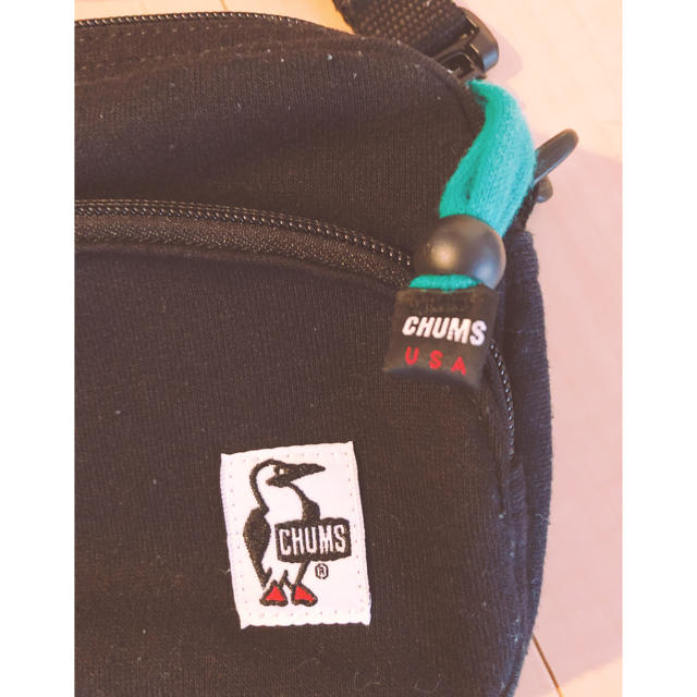 CHUMS(チャムス)のメンズレディース兼用CHUMSのショルダーバッグ レディースのバッグ(ショルダーバッグ)の商品写真