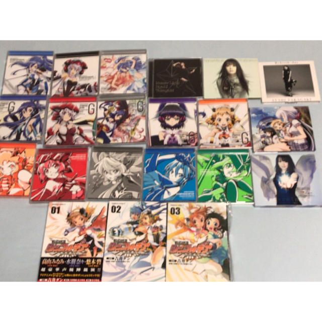 戦姫絶唱シンフォギア cd コミック 漫画 セットの通販 by とろろ's