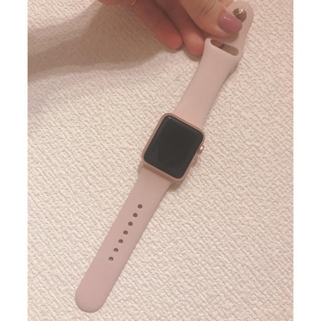 Apple Watch series1スマホ/家電/カメラ