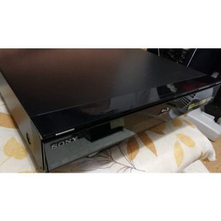 ソニー(SONY)の★SONY　BDZ-T75★320GB内蔵　W録　リモコン付き(DVDレコーダー)