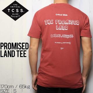 ロンハーマン(Ron Herman)のTCSS ティーシーエスエス PROMISED LAND TEE(Tシャツ/カットソー(半袖/袖なし))
