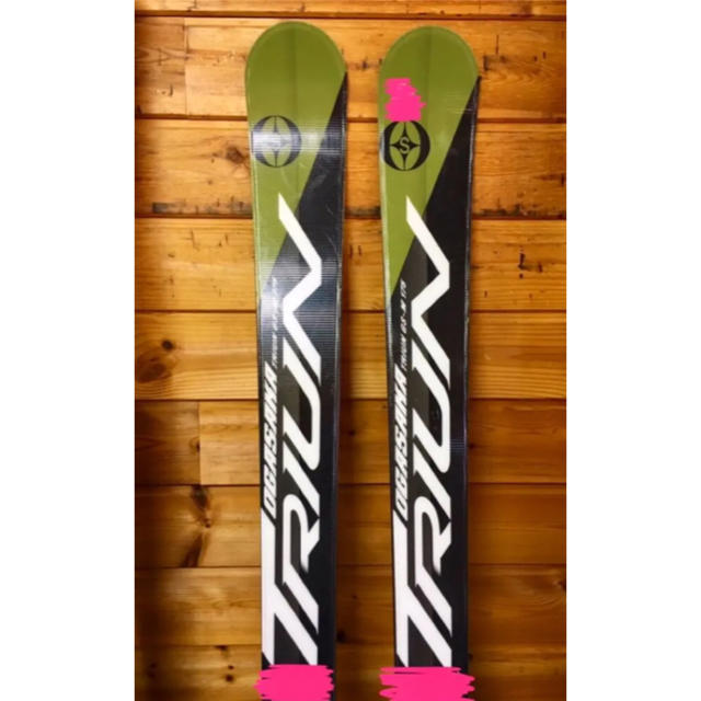 オガサカ トライアンGS175cm 販売超高品質 www.smpai.com