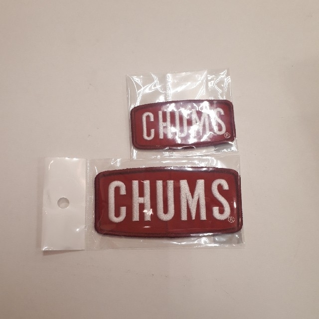 CHUMS(チャムス)のチャムスワッペン レディースのファッション小物(その他)の商品写真