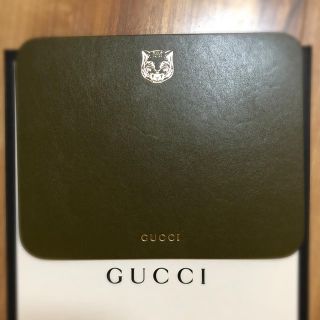 グッチ(Gucci)の★新品★マウスパッド GUCCI(PC周辺機器)