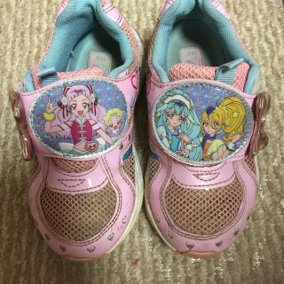 バンダイ(BANDAI)のプリキュア 靴(スニーカー)