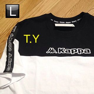 カッパ(Kappa)のkappa Tシャツ EMODA 等好きな方に(Tシャツ/カットソー(半袖/袖なし))