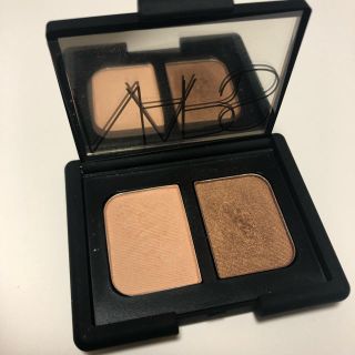 ナーズ(NARS)の【人気】NARS デュオアイシャドウ 3018(アイシャドウ)