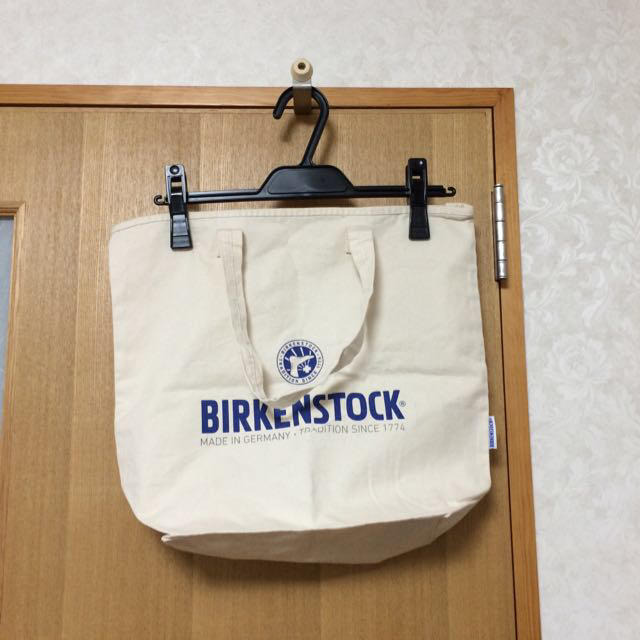 BIRKENSTOCK(ビルケンシュトック)のBIRKENSTOCK トートバッグ レディースのバッグ(トートバッグ)の商品写真