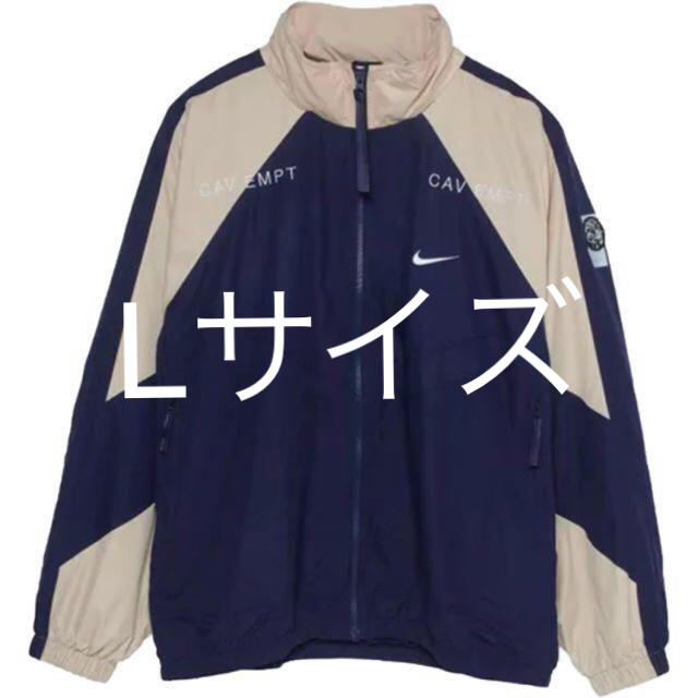 メンズnike c.e cavempt track jacket