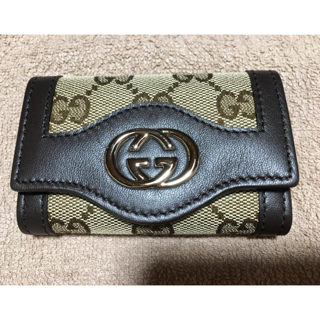 未使用GUCCIキーケース本日限り 未使用GUCCIキーケース本日限り