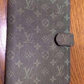 ルイヴィトン(LOUIS VUITTON)のルイヴィトンシステム手帳(その他)