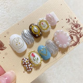 ssshg311さん専用(つけ爪/ネイルチップ)