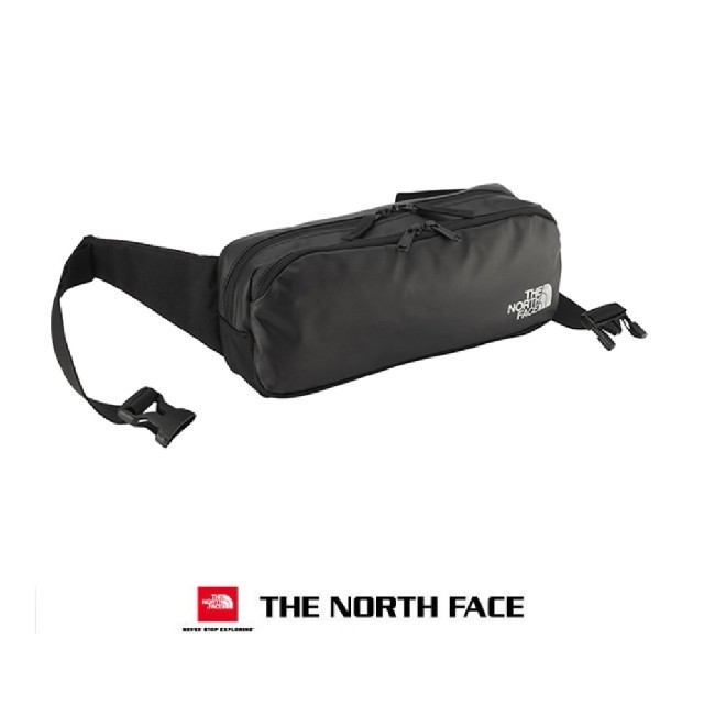 THE NORTH FACE(ザノースフェイス)の楽斗様専用ノース・フェイス ウエストバッグ マンティス ブラック NM81458 メンズのバッグ(ウエストポーチ)の商品写真