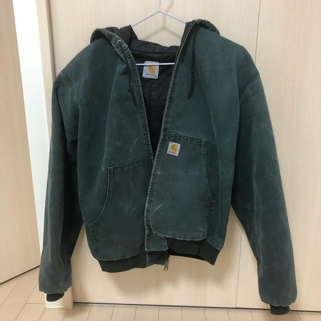 carhartt(カーハート)のcarhart アウター メンズのトップス(パーカー)の商品写真