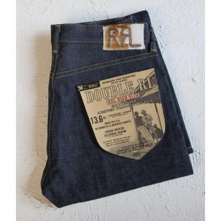 ダブルアールエル(RRL)の専用*RRL*HIGHSLIM COWBOYJEANデニムパンツ*W31×L30(デニム/ジーンズ)