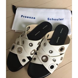 プロエンザスクーラー(Proenza Schouler)の訳あり  プロエンザスクーラー  サンダル(サンダル)