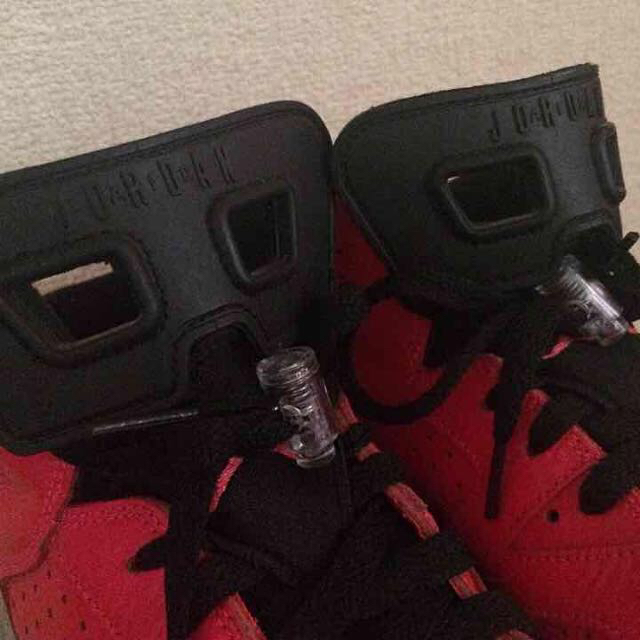 NIKE(ナイキ)のJordan6 Infrared レディースの靴/シューズ(スニーカー)の商品写真