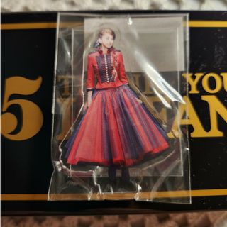 安室奈美恵 アクリルスタンド55(ミュージシャン)