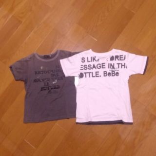 ベベ(BeBe)のBeBe キッズ Tシャツ 130(Tシャツ/カットソー)