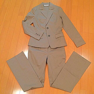 ナチュラルビューティーベーシック(NATURAL BEAUTY BASIC)のデキる女風♡NBB パンツスーツ(スーツ)